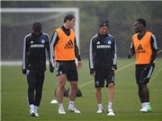 Bóng đá anh, ngoại hạng anh, lịch thi đấu euro 2012, Essien từng xuất sắc hơn cả Ramires